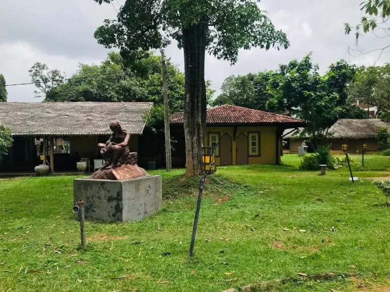 Ape Gama traditional village crafts and demonstrations