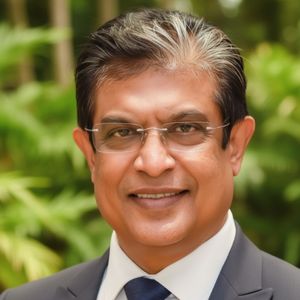 Anil Dilruk Priyanka Baddewithana